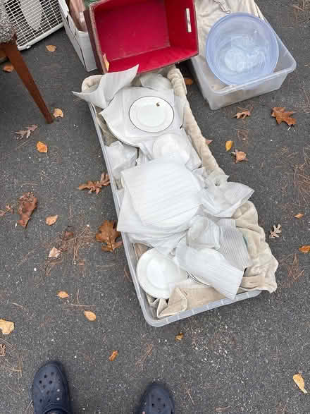 Photo of free Dishes (Hopkinton) #1