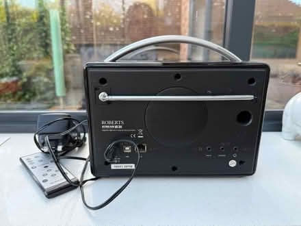 Photo of free Robert’s DAB/fm/WiFi radio (Chesham HP5) #4