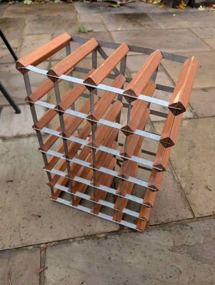 Photo of free Wine rack (Berkhamsted HP4) #1