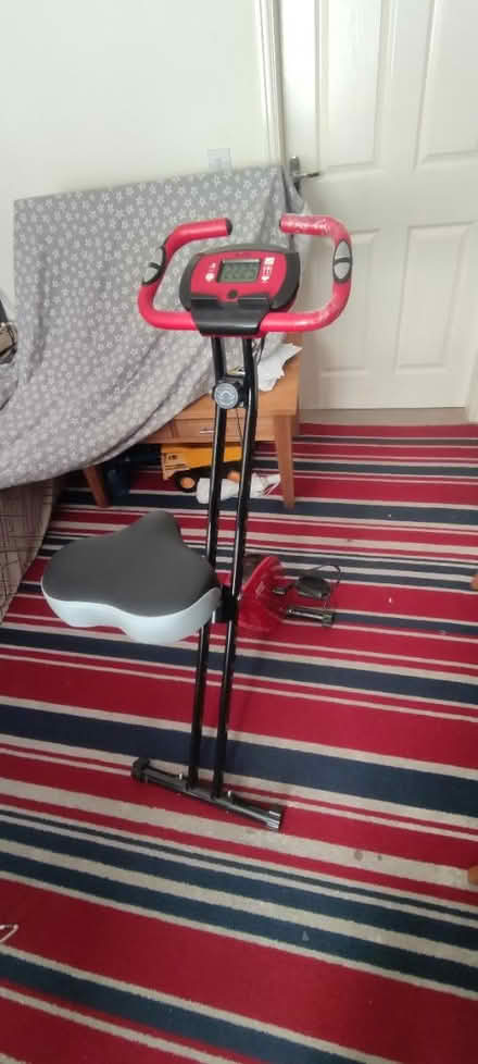 Photo of free Exercise bike (L7) #1