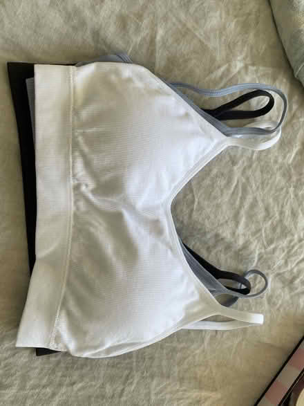 Photo of free Bra tops (Berrylands KT5) #1