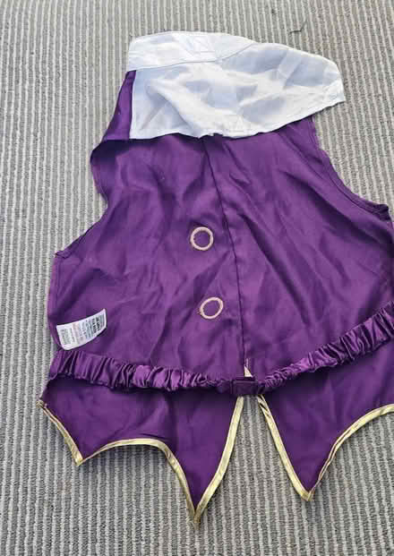 Photo of free Vampire DraculaWaistcoat Jabot 9-10 (Hounslow TW3) #2