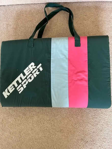 Photo of free Keep Fit Mat (Bramhall SK7) #1