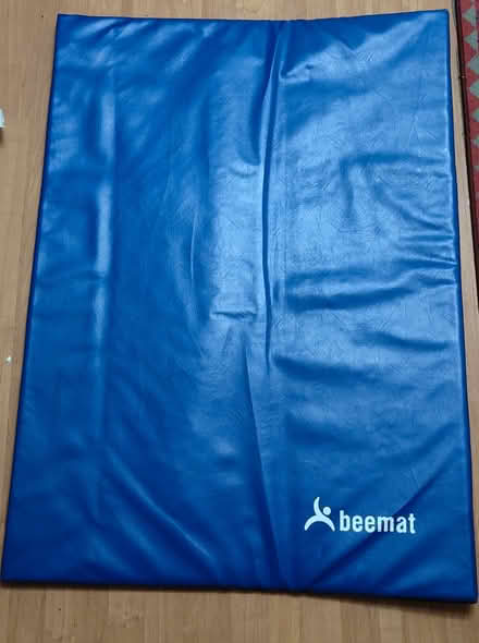 Photo of free BEEMAT Gymnastic Mat - 2 nos (IG6) #1