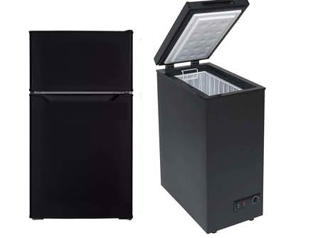 Photo of Slim Chest Freezer / Small FridgeFreezer Lordswood (Lords Wood ME5) #1