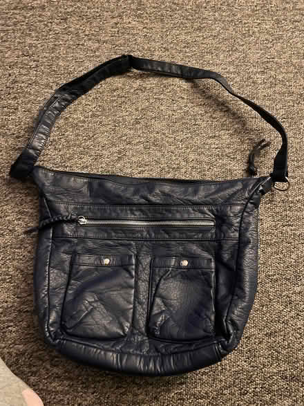 Photo of free Ladies navy bag (Southdown) #1