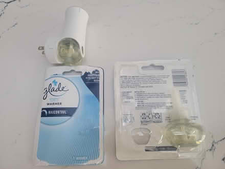 Photo of free Glade Air Freshener (Ithaca, Ellis Hollow) #2