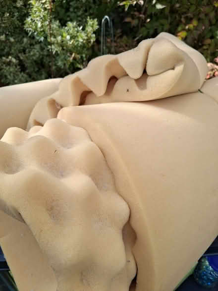 Photo of free Foam mattress topper (Rayleigh SS6) #1