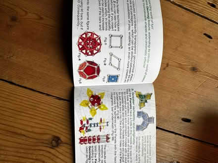 Photo of free Box of Geomag magnetic 🧲 building pieces (North Bersted PO22) #2