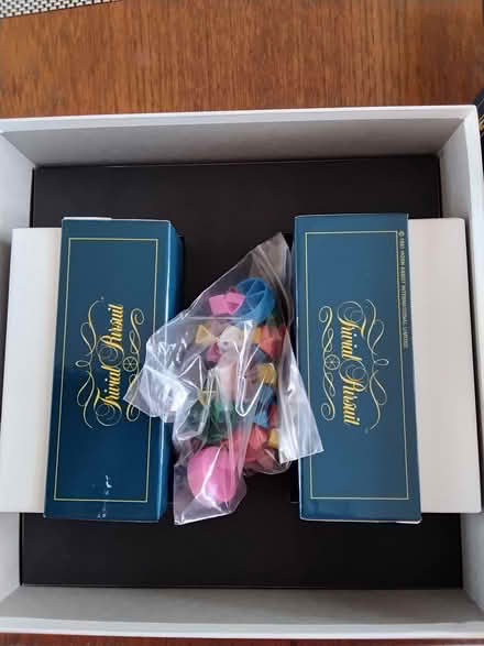 Photo of free Trivial Pursuit genus3 as new (Eastcote HA4) #1