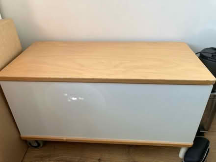 Photo of free Toy box (Twickenham Green) #1