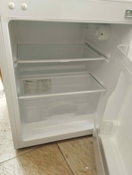 Photo of free Under counter fridge freezer (Sandhills OX3) #2