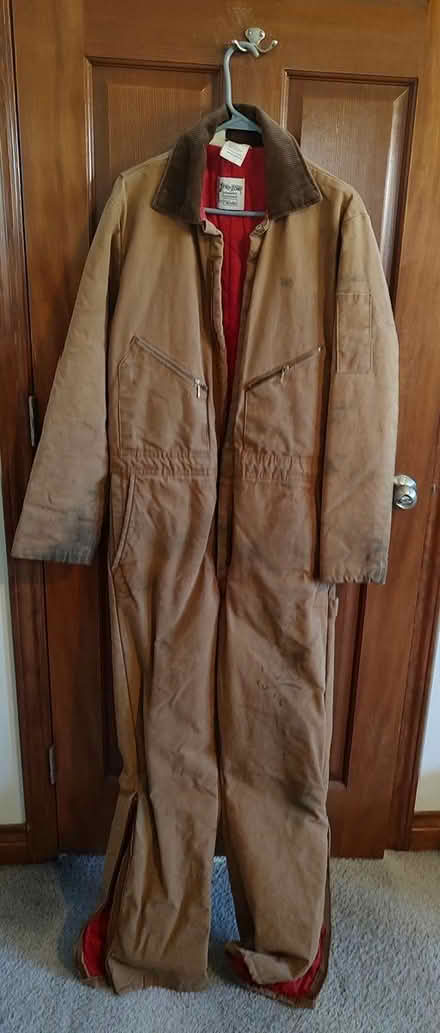 Photo of free Coveralls - very warm ((south) Central Park - Denver) #1
