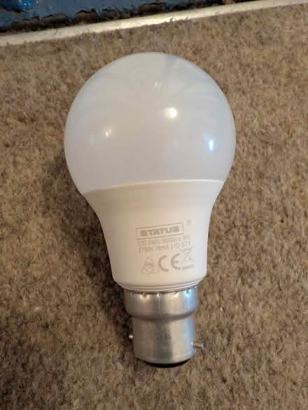 Photo of free 6 LED lightbulbs (Lee Green, SE13) #2