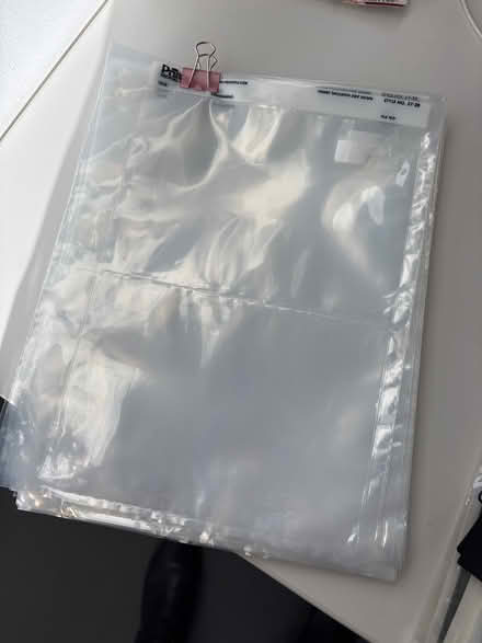 Photo of free Various Negative Sleeves (Tottenham N17) #3