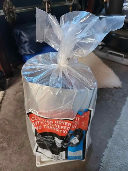 Photo of free Dryer Vent Kit (SE Denver) #1