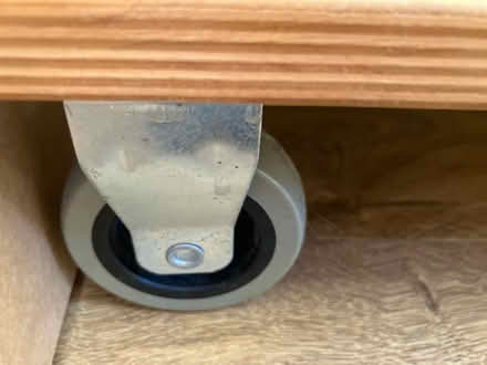 Photo of free Toy box (Twickenham Green) #3