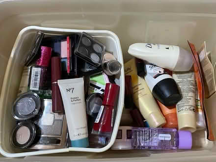 Photo of free Unused & slightly used make up (East Barnet. EN4) #1