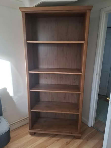 Photo of free Bookshelf (WR14 Malvern) #1
