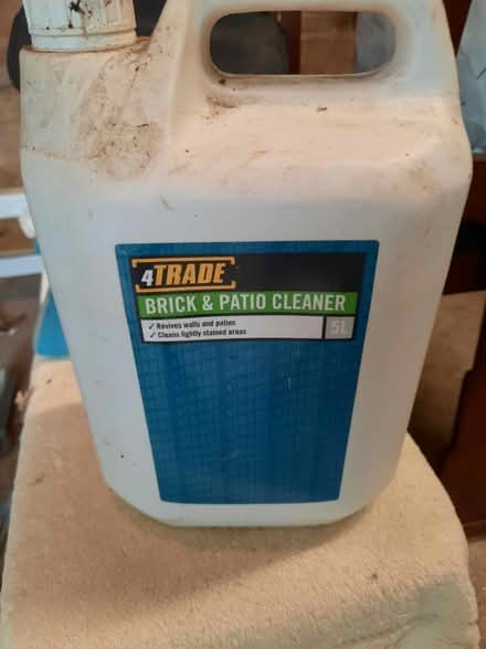 Photo of free Brick and patio cleaner (Potters Bar, EN6) #1