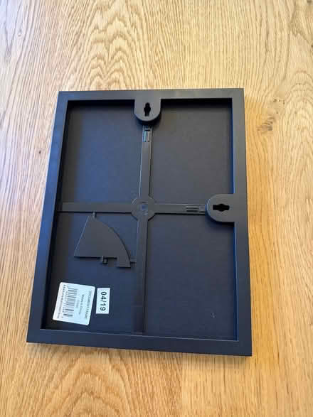 Photo of free Certificate frame (Little Silver) #2