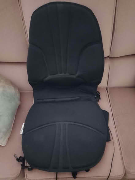 Photo of free Homedics heated back massager (Hughenden Valley HP13) #1