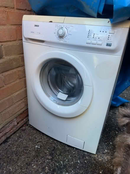 Photo of free Washing Machine (Ulverley Green B91) #1