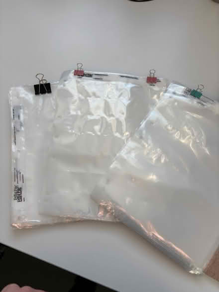 Photo of free Various Negative Sleeves (Tottenham N17) #1