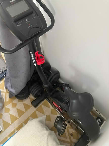 Photo of free Reebok One GB40s exercise bike (Morningside EH10) #2