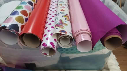 Photo of free Wrapping paper (South reading RG2) #2
