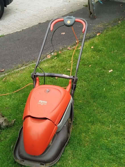 Photo of free Flymo compact - not working (Clitheroe BB7) #4