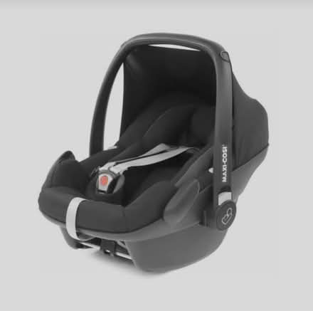 Photo of free Car seat for newborn to toddler (CR8) #1