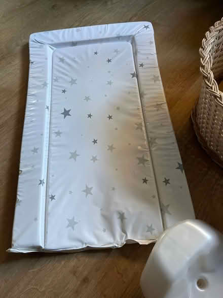 Photo of free Newborn baby bath changing mat (CR8) #4
