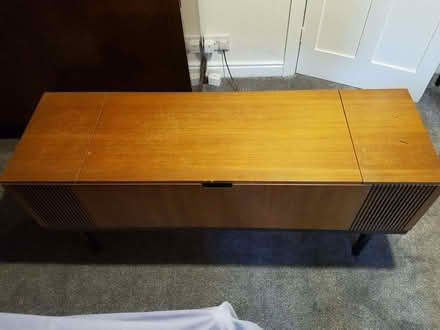 Photo of free Alba Radiogram - vinyl player & radio. (Southport PR8) #1