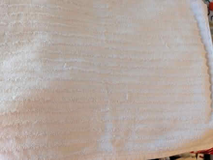 Photo of free Oversized white bath towel (Lakeview, close to Bayshore) #2