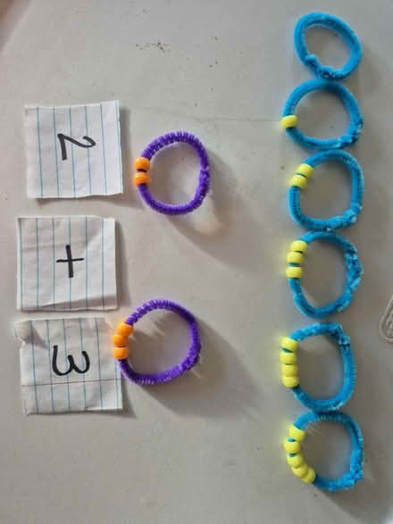 Photo of free Counting/addition PreK-K (Howell) #1