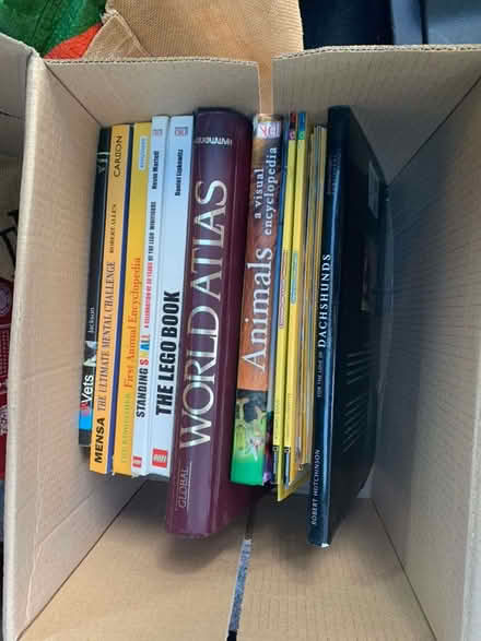 Photo of free Children’s Books (North Cleveland Park) #2