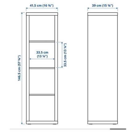 Photo of free Kallax unit (Ecclesall S11) #2