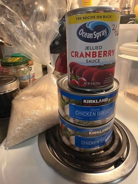 Photo of free Pantry clean out (North Seattle) #1