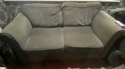 Photo of free 2 seat sofa (Burncross S35) #2