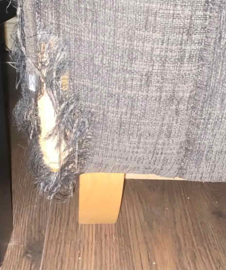 Photo of free 2 seat sofa (Burncross S35) #3