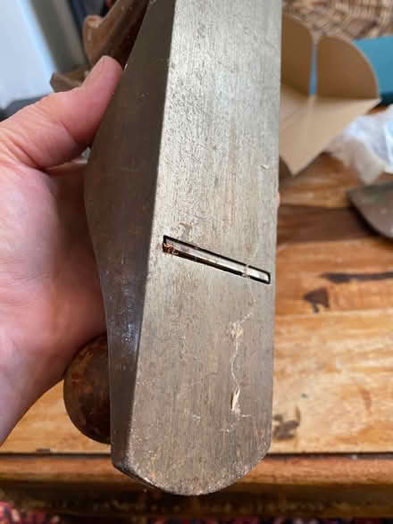 Photo of free Very old ?plane (Bristol bs3 (Totterdown)) #4