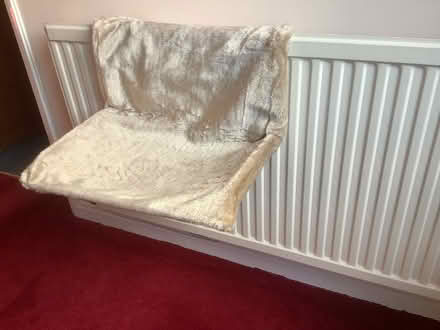 Photo of free Cat bed for radiator (Silverstone) #1