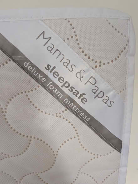 Photo of free Cot bed mattress (EN4) #2