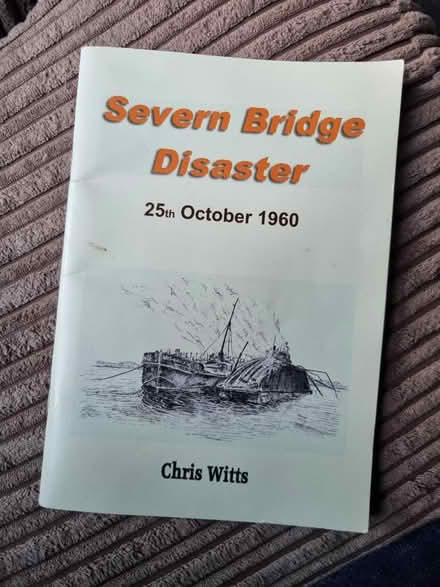 Photo of free Paper back book (Dursley.) #1