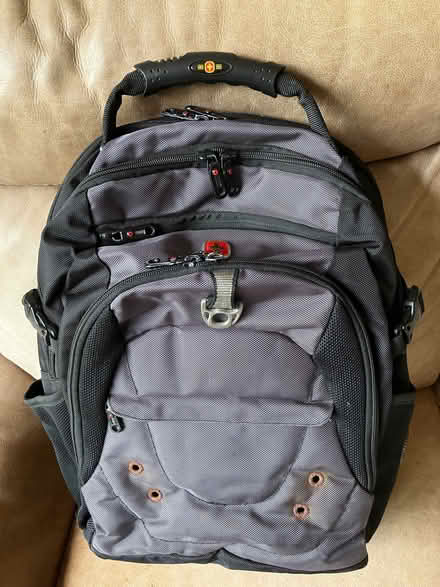 Photo of free Rucksack (Bushey Heath WD23) #1