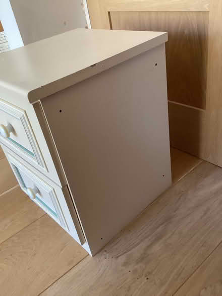 Photo of free Bedside cabinets (Horspath OX33) #2