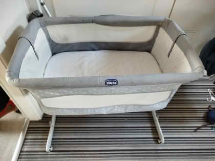 Photo of free Chicco next to me crib (Princes Park) #4