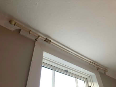 Photo of free Curtain rail (Kings Norton B38) #1