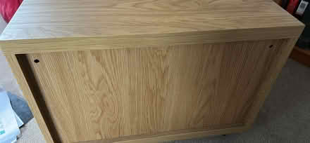 Photo of free IKEA cupboard (Hitchin Ninesprings area) #4